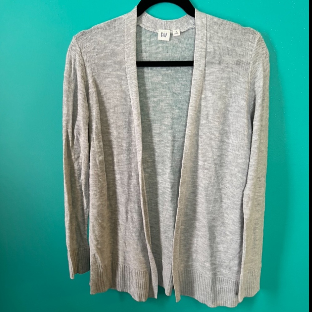 Gap Factory lightweight summer cardigan